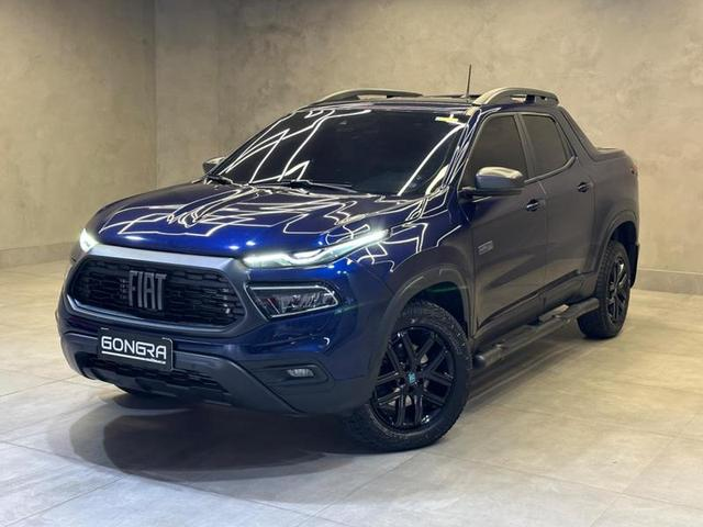 Foto do veículo FIAT TORO  ULTRA AT9 4X4 2023 24.385 KM 169.900,00