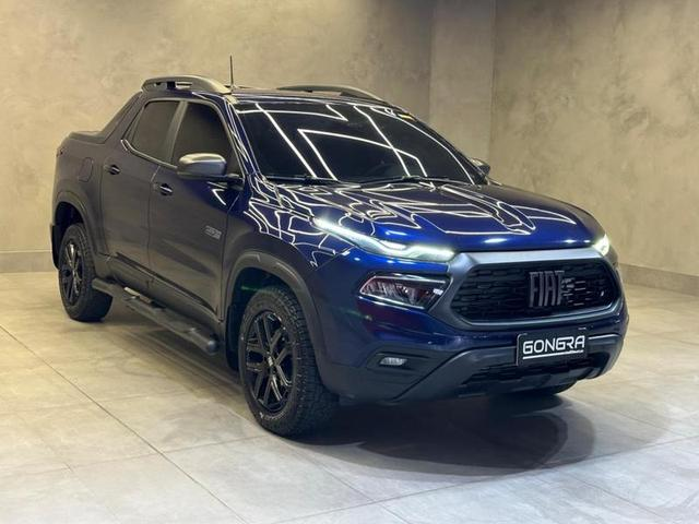 Foto do veículo FIAT TORO  ULTRA AT9 4X4 2023 24.385 KM 169.900,00