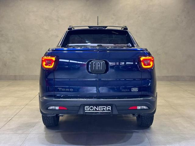 Foto do veículo FIAT TORO  ULTRA AT9 4X4 2023 24.385 KM 169.900,00