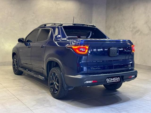 Foto do veículo FIAT TORO  ULTRA AT9 4X4 2023 24.385 KM 169.900,00