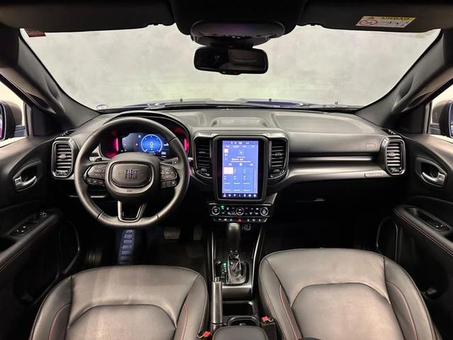 Foto do veículo FIAT TORO  ULTRA AT9 4X4 2023 24.385 KM 169.900,00