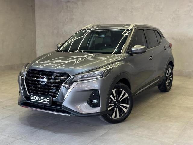 Foto do veículo NISSAN KICKS  EXCLUSIVE CVT 2023 17.679 KM 123.900,00