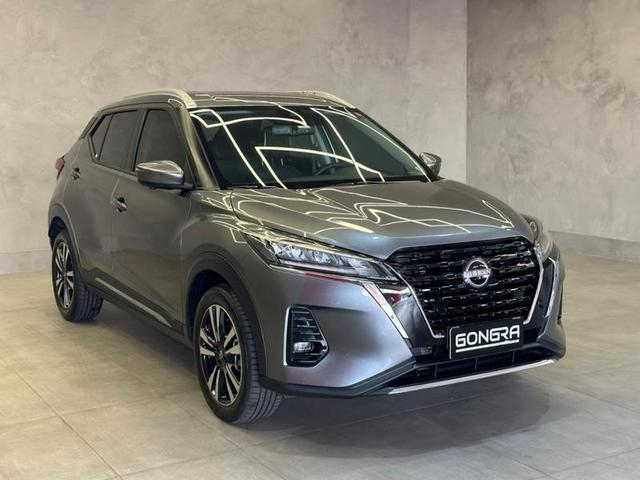 Foto do veículo NISSAN KICKS  EXCLUSIVE CVT 2023 17.679 KM 123.900,00