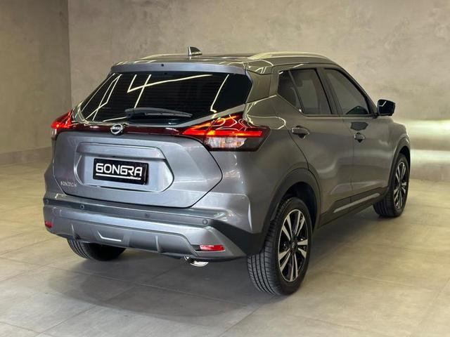 Foto do veículo NISSAN KICKS  EXCLUSIVE CVT 2023 17.679 KM 123.900,00