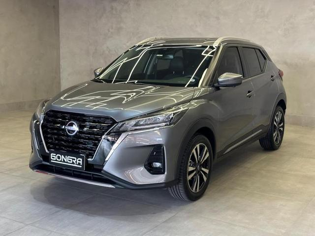 Foto do veículo NISSAN KICKS  EXCLUSIVE CVT 2023 17.679 KM 123.900,00