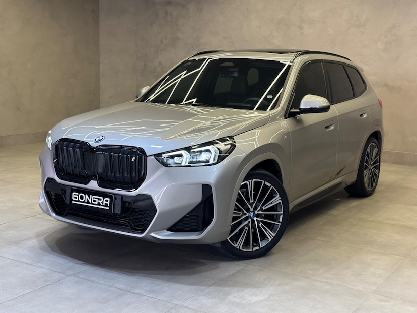 Foto do veículo BMW IX1  XDRIVE 30 M SPORT (ELÉTRICO) 2024 9.443 KM 305.900,00