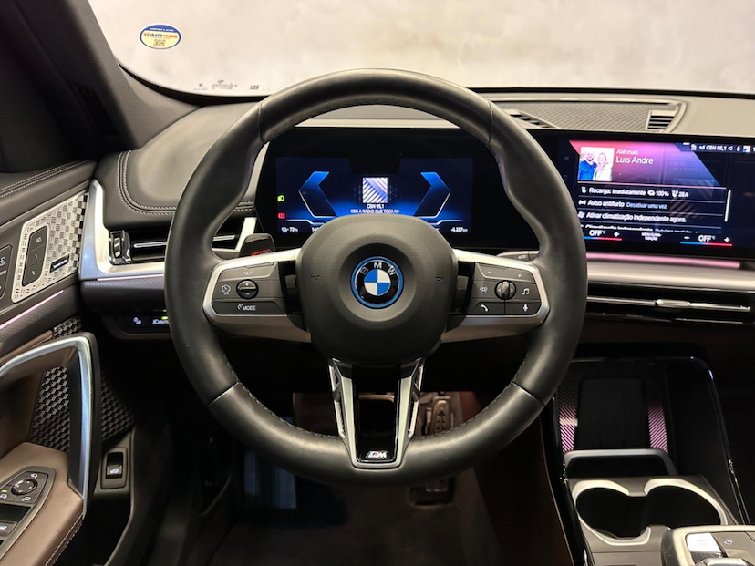 Foto do veículo BMW IX1  XDRIVE 30 M SPORT (ELÉTRICO) 2024 9.443 KM 305.900,00