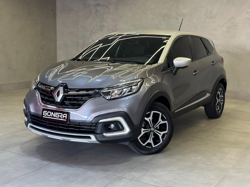Foto do veículo RENAULT CAPTUR  ICONIC 1.3 TB 16V FLEX 5P AUT 2022 31.018 KM 108.900,00