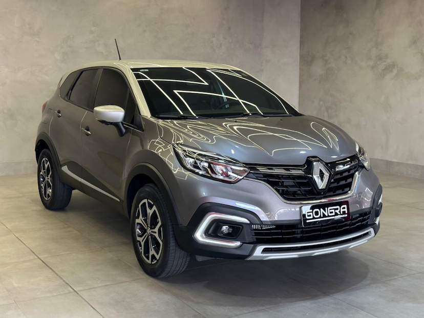 Foto do veículo RENAULT CAPTUR  ICONIC 1.3 TB 16V FLEX 5P AUT 2022 31.018 KM 108.900,00