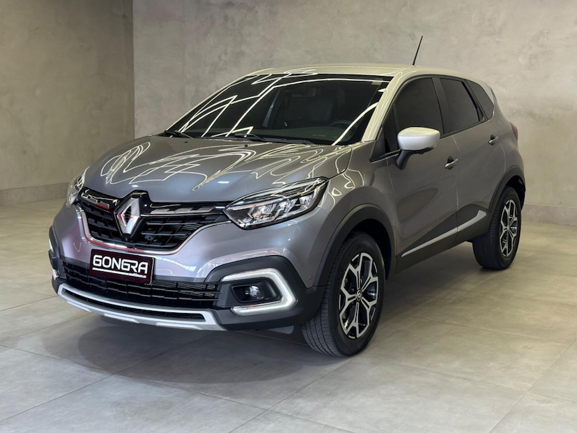 Foto do veículo RENAULT CAPTUR  ICONIC 1.3 TB 16V FLEX 5P AUT 2022 31.018 KM 108.900,00