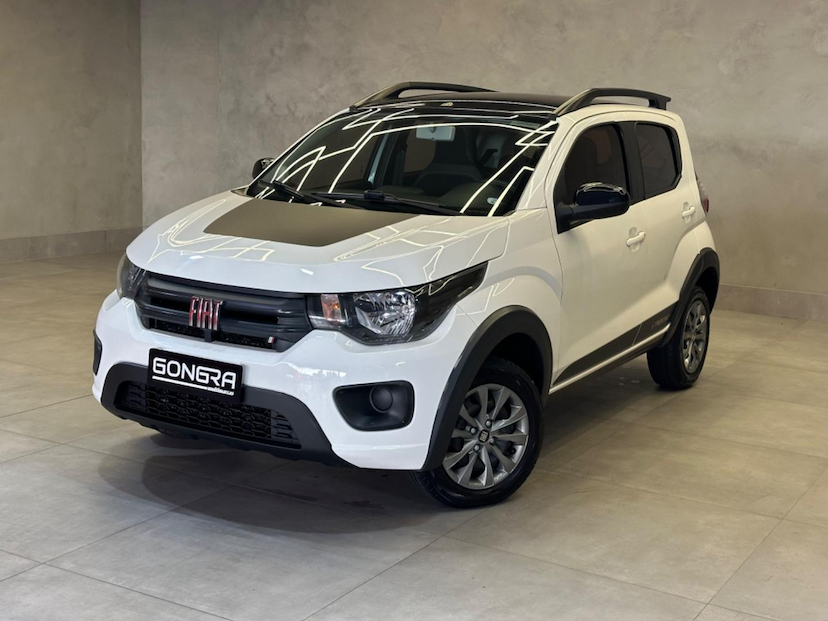 Foto do veículo FIAT MOBI  TREKKING 1.0 FLEX 5P 2021 94.005 KM 52.900,00