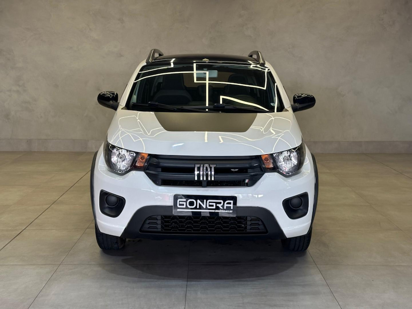 Foto do veículo FIAT MOBI  TREKKING 1.0 FLEX 5P 2021 94.005 KM 52.900,00