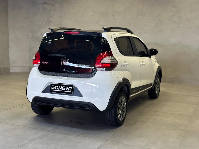 Foto do veículo FIAT MOBI  TREKKING 1.0 FLEX 5P 2021 94.005 KM 52.900,00