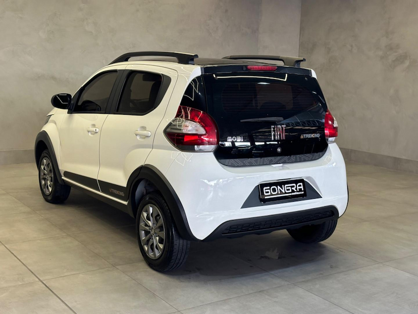 Foto do veículo FIAT MOBI  TREKKING 1.0 FLEX 5P 2021 94.005 KM 52.900,00