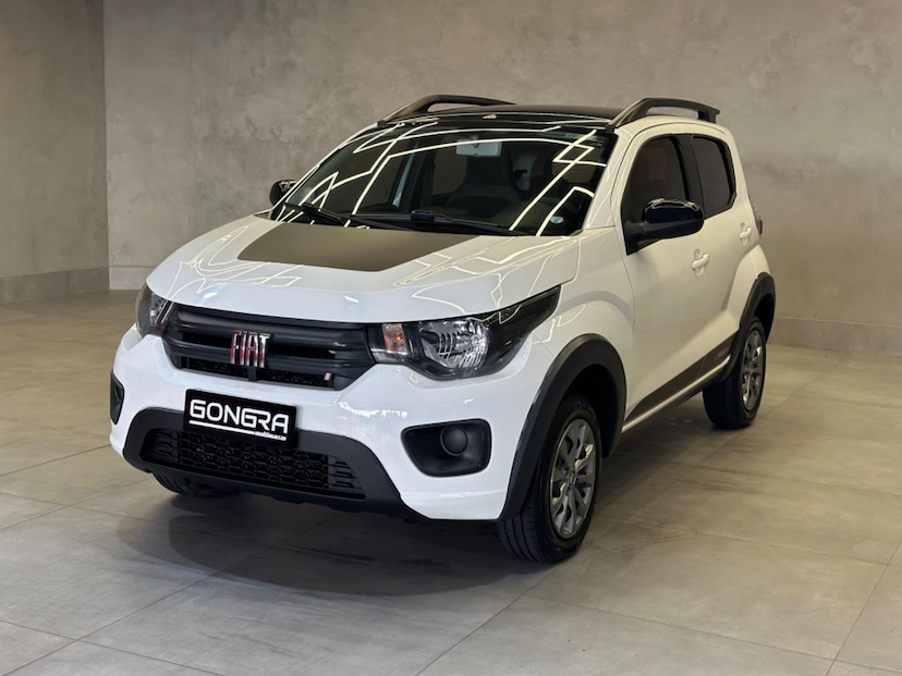 Foto do veículo FIAT MOBI  TREKKING 1.0 FLEX 5P 2021 94.005 KM 52.900,00