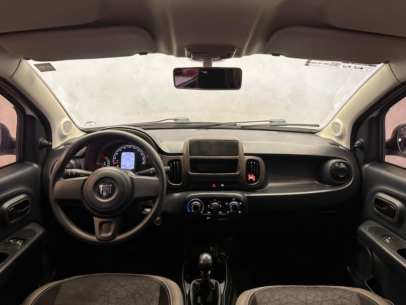 Foto do veículo FIAT MOBI  TREKKING 1.0 FLEX 5P 2021 94.005 KM 52.900,00