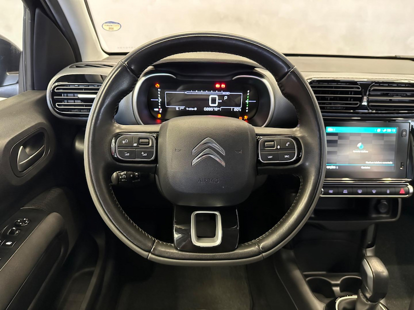 Foto do veículo CITROËN C4 CACTUS  1.6 FEEL PACK AUT 2022 28.541 KM 84.900,00