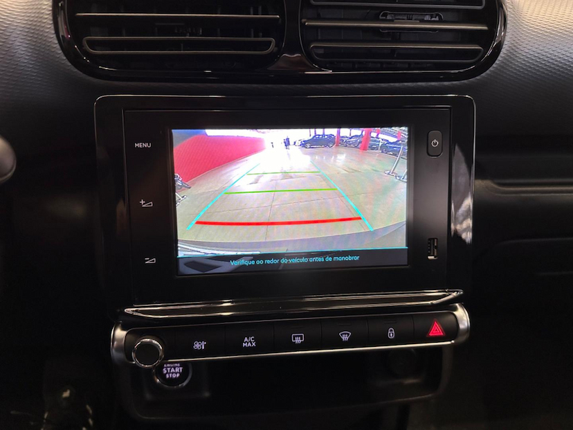 Foto do veículo CITROËN C4 CACTUS  1.6 FEEL PACK AUT 2022 28.541 KM 84.900,00