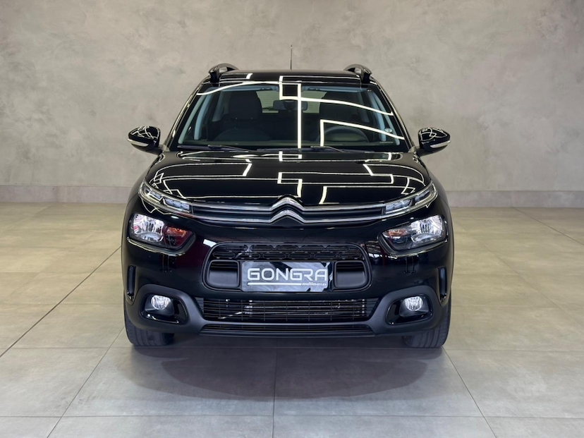 Foto do veículo CITROËN C4 CACTUS  1.6 FEEL PACK AUT 2022 28.541 KM 84.900,00
