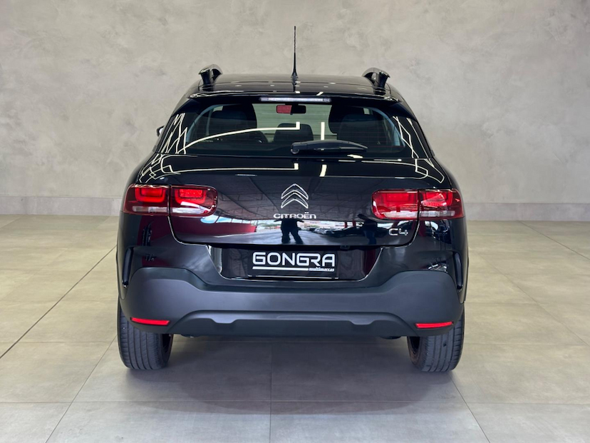 Foto do veículo CITROËN C4 CACTUS  1.6 FEEL PACK AUT 2022 28.541 KM 84.900,00