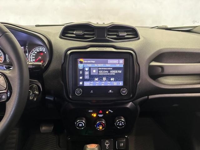 Foto do veículo JEEP RENEGADE  SPORT AT 2021 37.234 KM 84.900,00