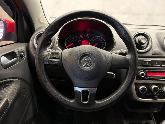 Foto do veículo VOLKSWAGEN VOYAGE  1.0 CITY 2011 95.712 KM 34.900,00