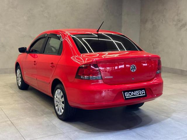 Foto do veículo VOLKSWAGEN VOYAGE  1.0 CITY 2011 95.712 KM 34.900,00