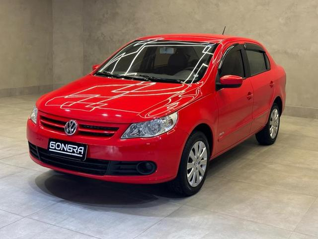 Foto do veículo VOLKSWAGEN VOYAGE  1.0 CITY 2011 95.712 KM 34.900,00
