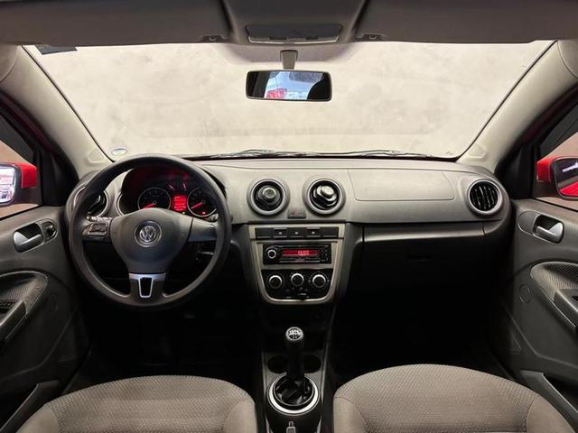 Foto do veículo VOLKSWAGEN VOYAGE  1.0 CITY 2011 95.712 KM 34.900,00