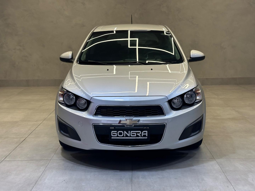 Foto do veículo CHEVROLET SONIC  LT HB MT 2013 93.718 KM 40.900,00