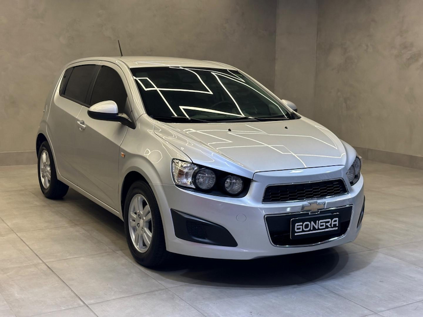 Foto do veículo CHEVROLET SONIC  LT HB MT 2013 93.718 KM 40.900,00