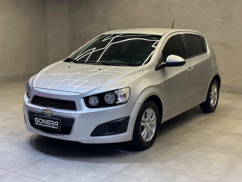 Foto do veículo CHEVROLET SONIC  LT HB MT 2013 93.718 KM 40.900,00