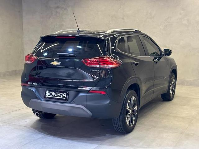 Foto do veículo CHEVROLET TRACKER  PREMIER 1.2 TURBO 12V FLEX AUT 2023 26.000 KM 124.900,00