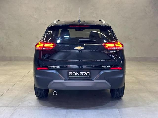 Foto do veículo CHEVROLET TRACKER  PREMIER 1.2 TURBO 12V FLEX AUT 2023 26.000 KM 124.900,00