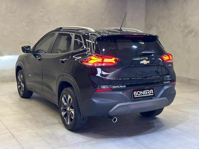 Foto do veículo CHEVROLET TRACKER  PREMIER 1.2 TURBO 12V FLEX AUT 2023 26.000 KM 124.900,00