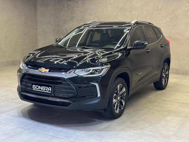 Foto do veículo CHEVROLET TRACKER  PREMIER 1.2 TURBO 12V FLEX AUT 2023 26.000 KM 124.900,00