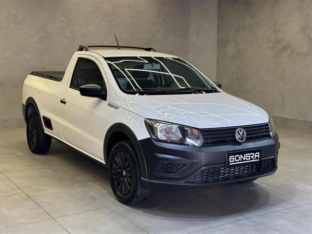 Foto do veículo VOLKSWAGEN SAVEIRO NOVA  RB MBVS 2020 54.129 KM 62.900,00