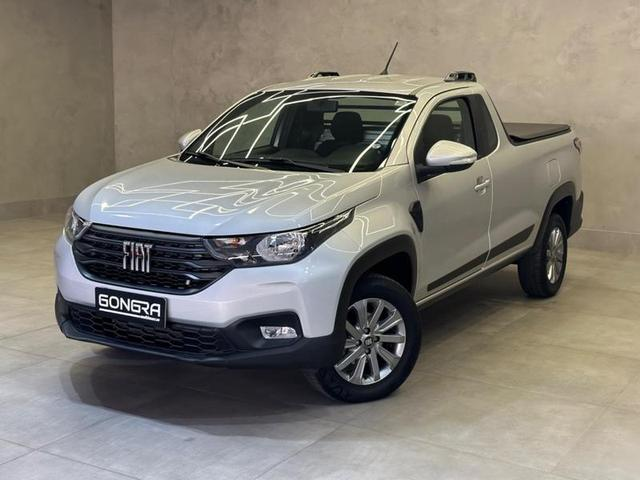 Foto do veículo FIAT STRADA  FREEDOM 13CS 2022 35.162 KM 83.900,00