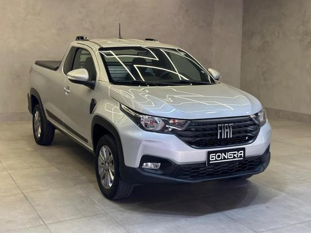 Foto do veículo FIAT STRADA  FREEDOM 13CS 2022 35.162 KM 83.900,00