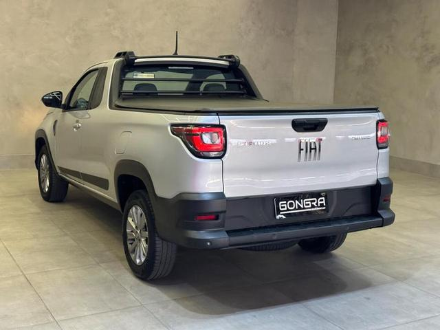 Foto do veículo FIAT STRADA  FREEDOM 13CS 2022 35.162 KM 83.900,00