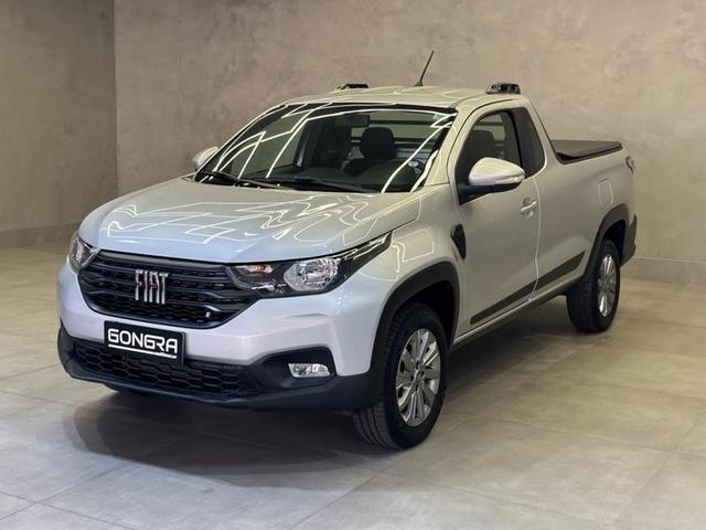 Foto do veículo FIAT STRADA  FREEDOM 13CS 2022 35.162 KM 83.900,00