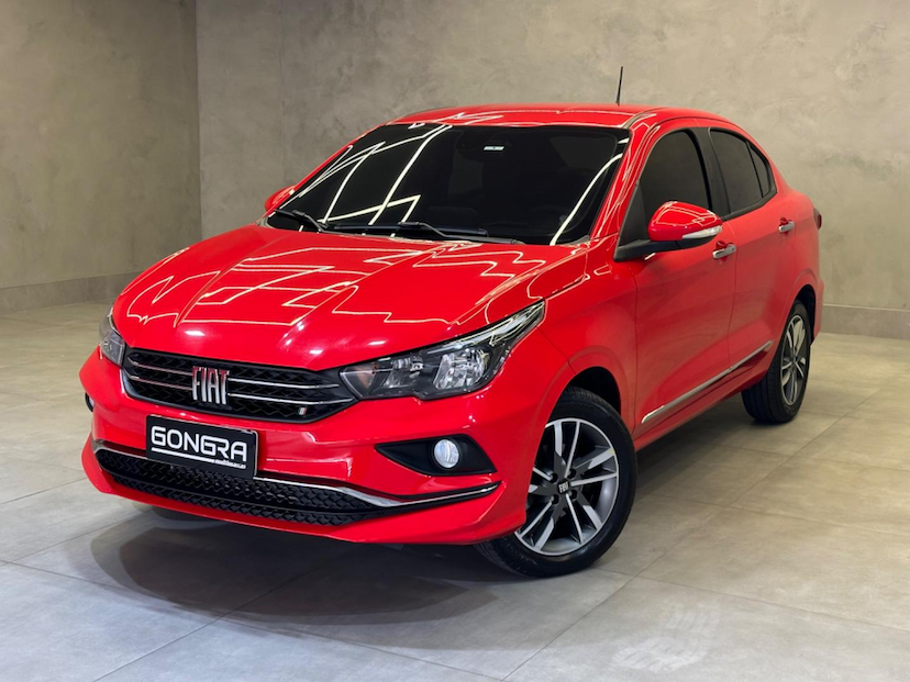 Foto do veículo FIAT CRONOS  PREC AT 2023 3.853 KM 95.900,00