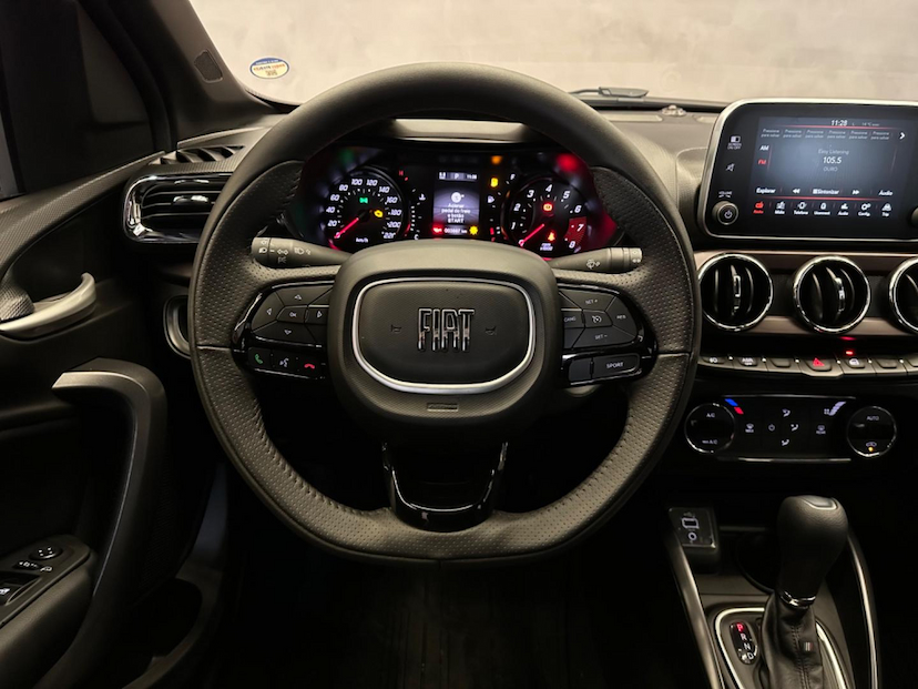 Foto do veículo FIAT CRONOS  PREC AT 2023 3.853 KM 95.900,00