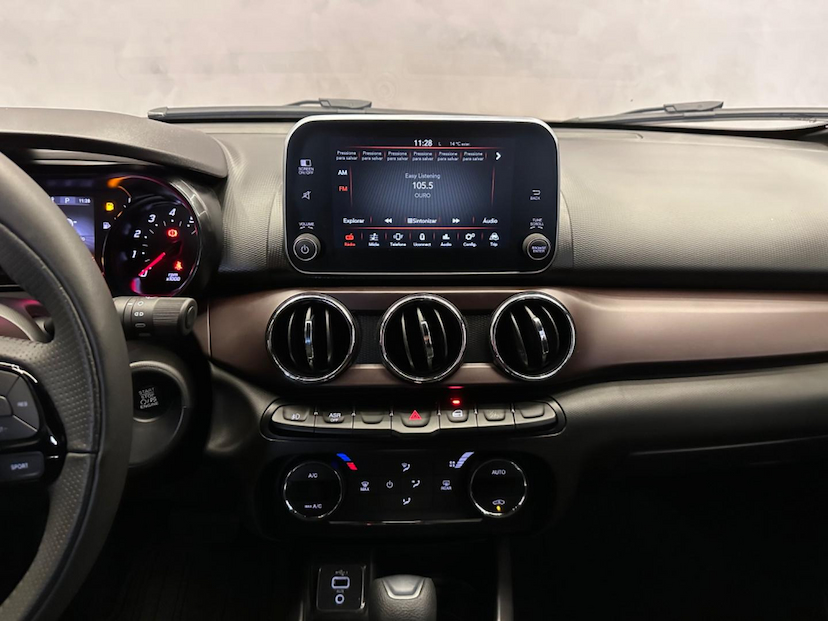 Foto do veículo FIAT CRONOS  PREC AT 2023 3.853 KM 95.900,00