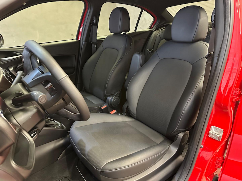 Foto do veículo FIAT CRONOS  PREC AT 2023 3.853 KM 95.900,00