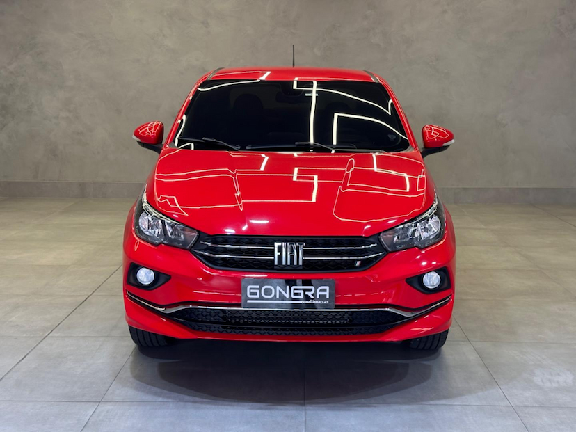 Foto do veículo FIAT CRONOS  PREC AT 2023 3.853 KM 95.900,00