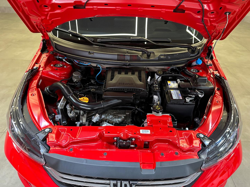 Foto do veículo FIAT CRONOS  PREC AT 2023 3.853 KM 95.900,00