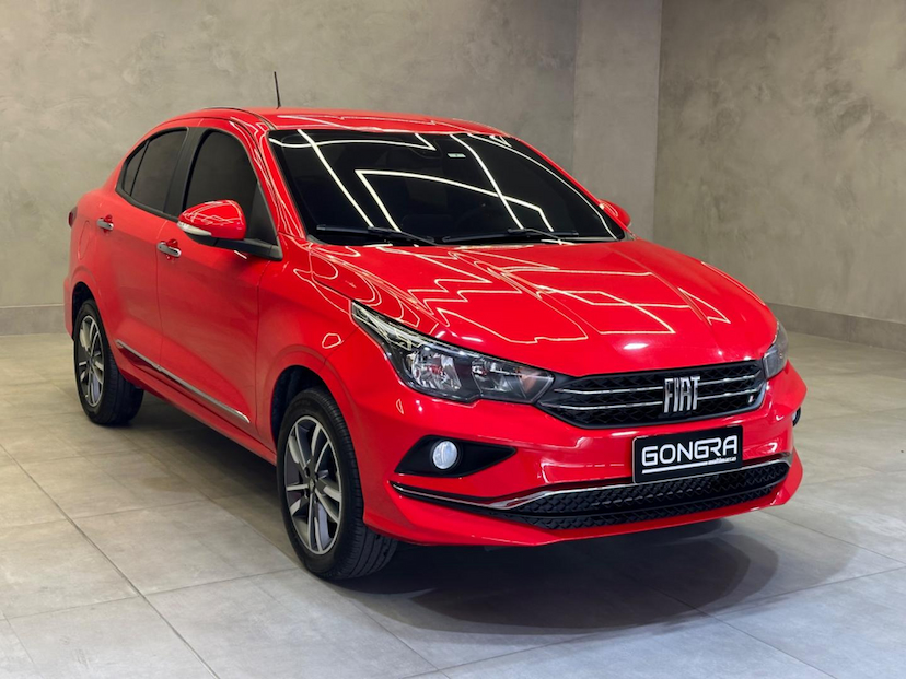 Foto do veículo FIAT CRONOS  PREC AT 2023 3.853 KM 95.900,00
