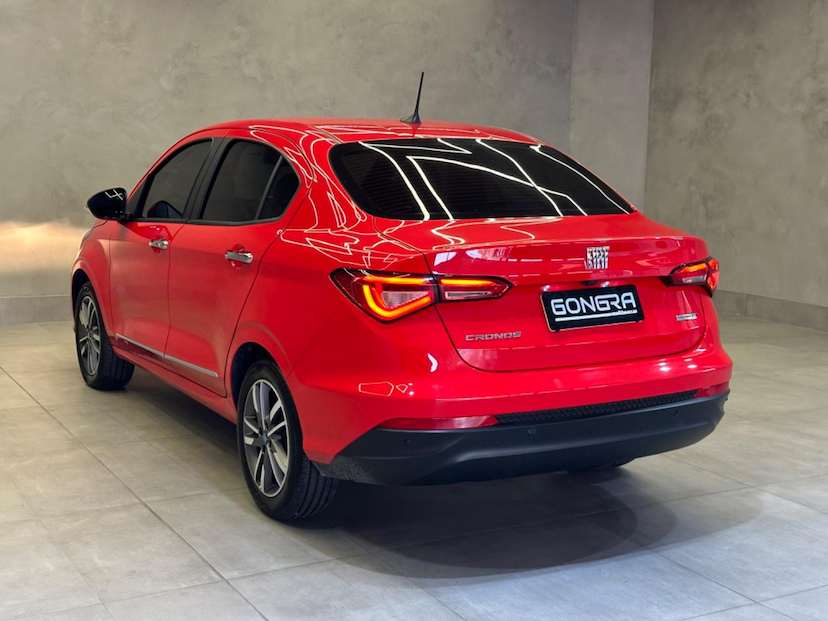 Foto do veículo FIAT CRONOS  PREC AT 2023 3.853 KM 95.900,00