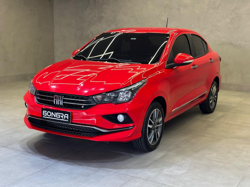Foto do veículo FIAT CRONOS  PREC AT 2023 3.853 KM 95.900,00